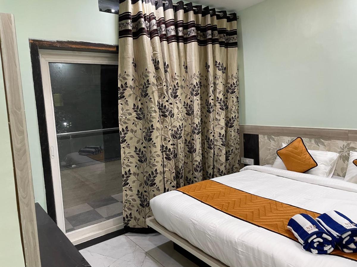Hotel Teertham Amarkantak Exteriör bild