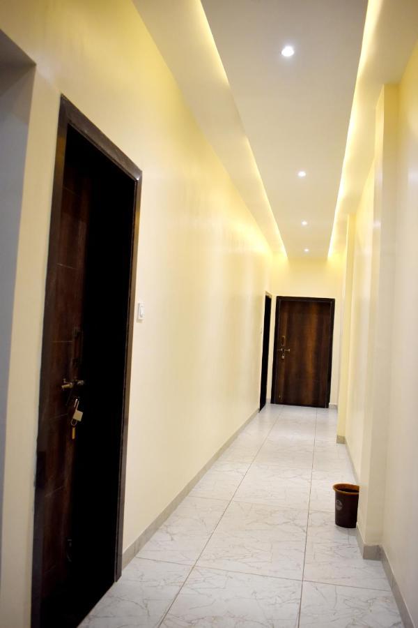 Hotel Teertham Amarkantak Exteriör bild